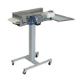 Formatrice Croissant con carrello