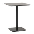 Kit da 8 Tavoli colore nero 60x60x74h cm