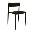 Kit da 28 Sedie colore nero 50x53x75,5h cm