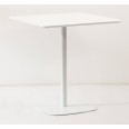 Kit da 12 Tavoli colore bianco 70x70x74h cm