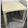 Tavolo olè rattan Juta 800x800x720h mm usato