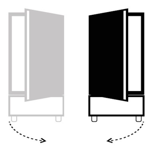Inversione porta