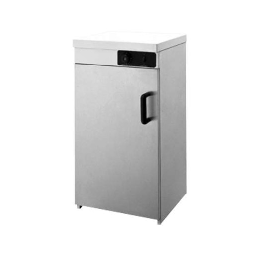 Scaldapiatti 1 Porta a battente 55/60 piatti