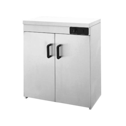 Scaldapiatti 2 Porte a battente 110/120 piatti
