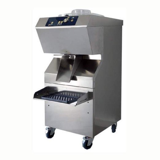 Mantecatore per Gelato estrazione automatica condensazione ad acqua capacità 21 lt