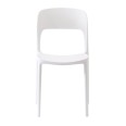 Kit da 28 Sedie colore bianco 56x41x84h cm
