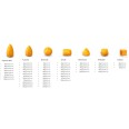 Macchina per arancini siciliani semi automatica