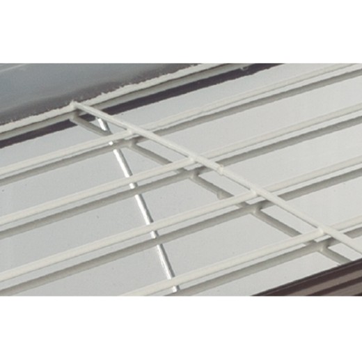 Grilles plastifiées