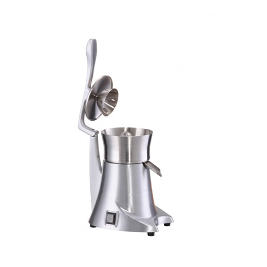 Presse-agrumes automatique de table en aluminium avec levier en acier inoxydable
