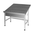 Expositor de fruta y verdura 1287 x 800 x 1020 (altura) mm