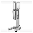 Máquina para batidos de acero inoxidable con 1 vaso