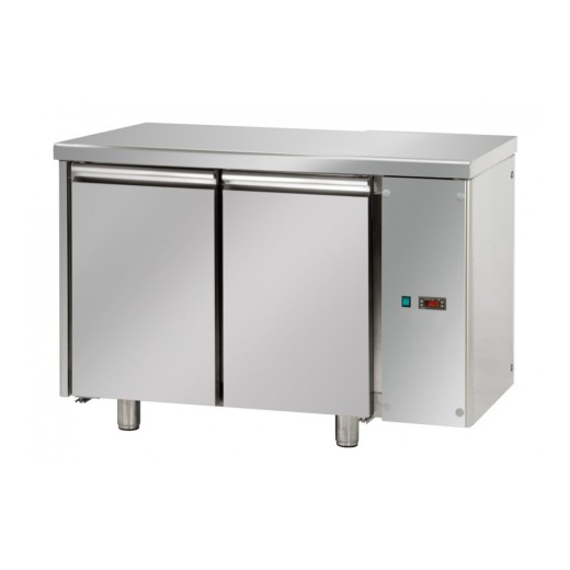 Mesa frigorífica de 1200 x 715 x 850 mm