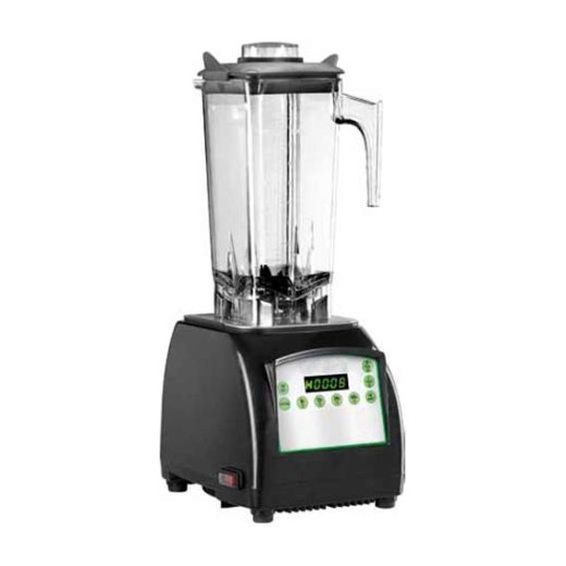 Batidora digital de 2 litros de capacidad