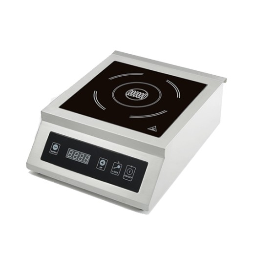 Placa de inducción con potencia de 0,5 a 5 kW