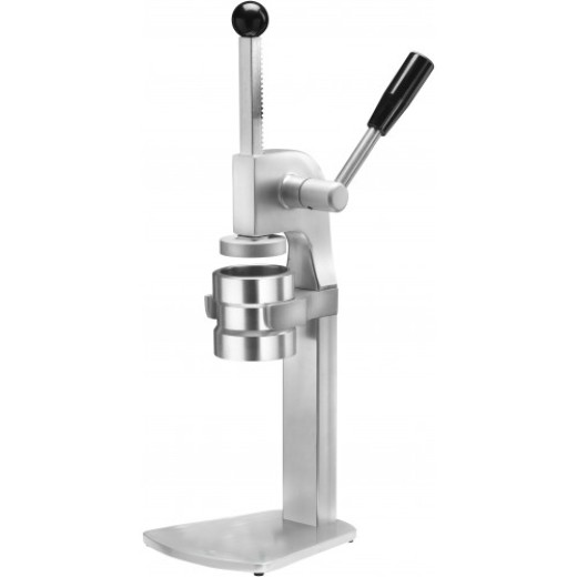 Máquina manual para hacer helado, 205 x 245 x 520 (altura) mm