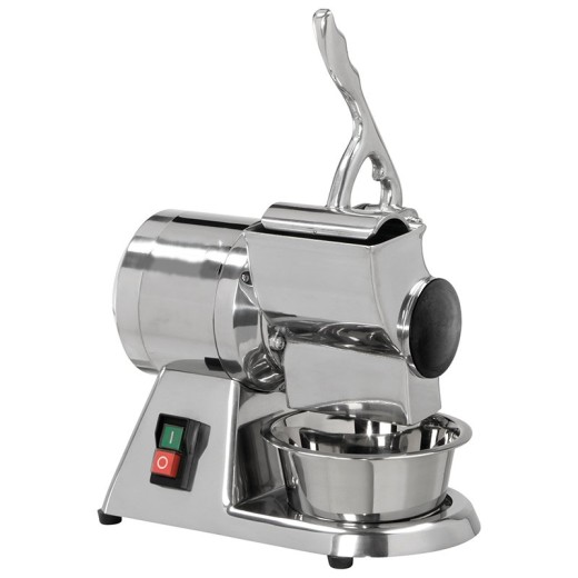 Ralador de aço inoxidável monofásico 270 x 230 x 310 h mm