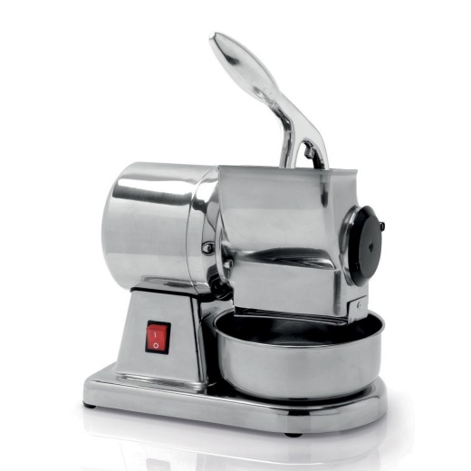 Ralador de 0,5 Hp, monofásico, em aço
