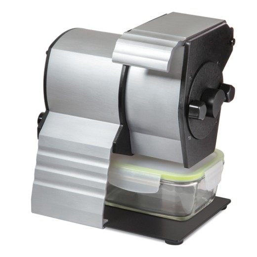 Ralador de alumínio 230 W, 195 x 235 x 250 (altura) mm