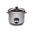 1.5-litre stainless steel electric rice cooker