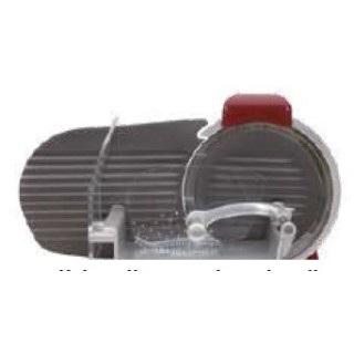 Sail and Teflon blade guard