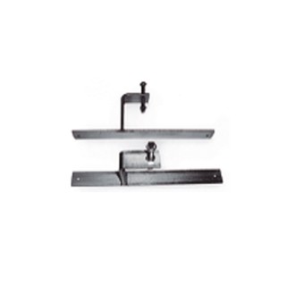 Display stands for the counter