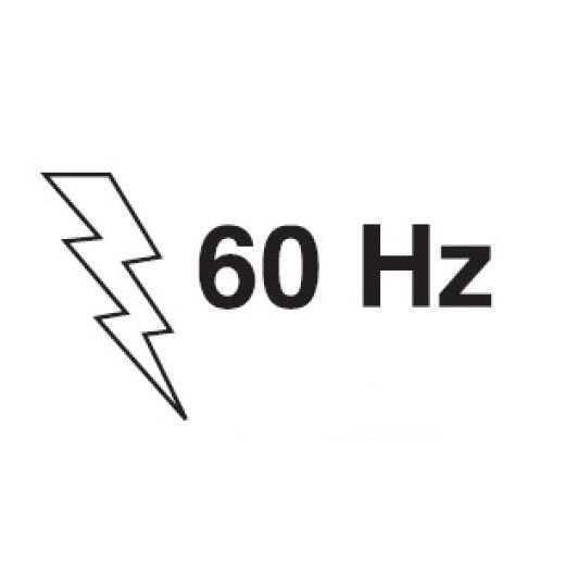 Frequency at 60 Hz