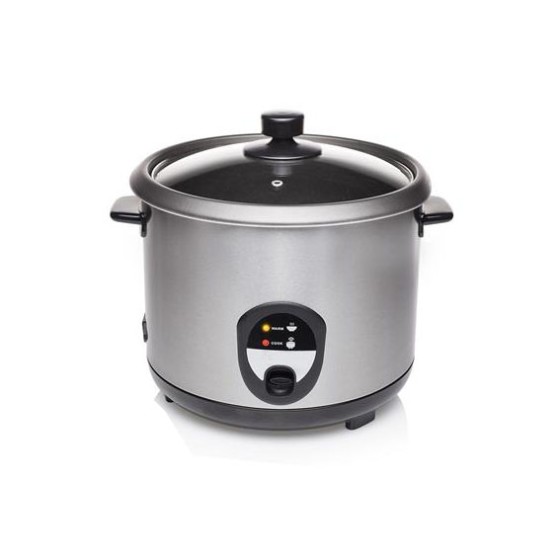1.5-litre stainless steel electric rice cooker