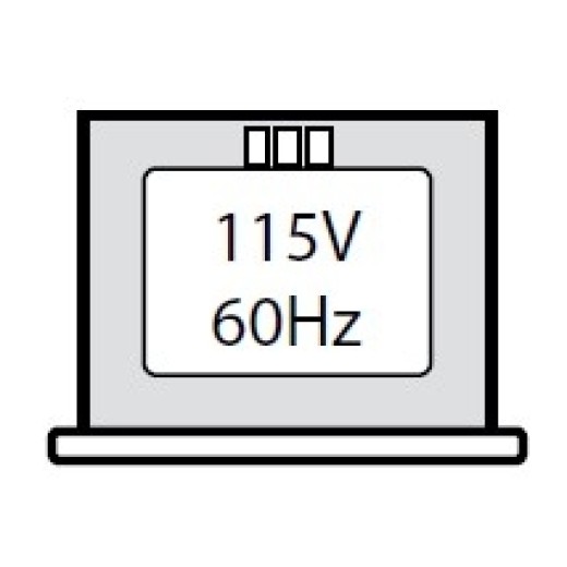 115/120V - 220V 变压器